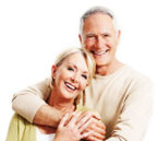 Atrino Health Happy Couple